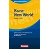 Cornelsen Senior English Library - Fiction: Ab 11. Schuljahr - Brave New World: Interpretationshilfe: Inhaltsangaben und Interpretationen - Themen und Wortschatz - Musterklausur