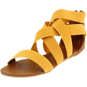 Miss Me Womens Leon-1 Sandal