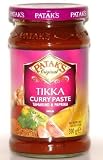 Pataks Tikka Paste 10oz