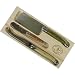Mineral Colors Laguiole Dubost 3 Piece Cheese Set