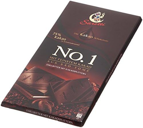 Sarotti No. 1 São Tomé (2 x 100g)