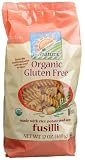 bionaturae Organic Fusilli, Gluten Free, 12 Ounce Bags (Pack of 12) by bionaturae Best Prices