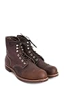 Red Wing Iron Ranger 8111 Amber Harness Boots
