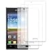 EMPIRE LG Optimus L7 P700 3 Pack of Invisible Screen Protectors