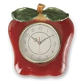 APPLE 3-Dimensional Wall Clock BRAND NEW!