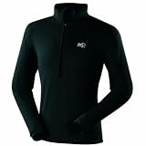 Millet Tech Stretch Po - Sweat Randonnée Homme - Noir - XXL