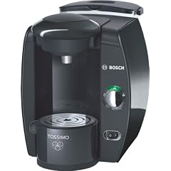 Bosch TAS4012 Tassimo Multi-Getr�nke-Automat / Magic Black