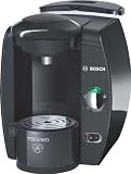 Bosch TAS4012 Tassimo Multi-Getr�nke-Automat / Magic Black