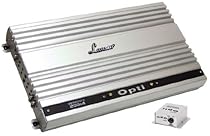Hot Sale Lanzar OPTI1400D Optidrive 1300 Watt Mono Block Digital Competition Class Amplifier