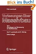 Vorlesungen Aüber Massivbau