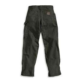 Carhartt Men's Canvas Work Dungaree