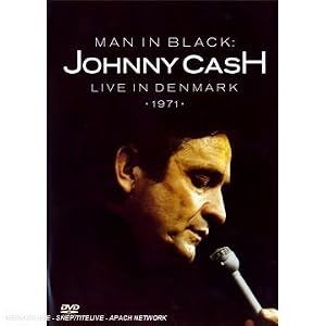 Johnny Cash - Man In Black: Live in Denmark