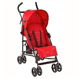 MiaModa Facile Stroller - Flame