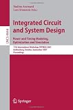 Integrated Circuit and System Design. Power and Timing Modeling, Optimization and Simulation: 17th International Workshop, PATMOS 2007, Gothenburg, ... Computer Science and General Issues)