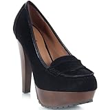 Qupid Saydie-49 - Black 7