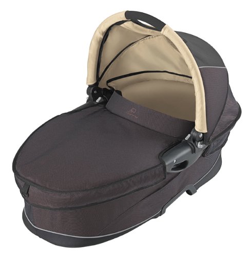 Quinny 64805730 Dreami Kinderwagenaufsatz f&uuml;r Speedi, fudge