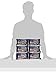Cadbury Easter Candy Coated Mini Eggs, 8-Ounce Packages (Pack of 6)