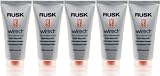 Rusk Wired Flexible Styling Cream (2 oz/50 g) EACH TUBE (Qty, Of 5 Tubes)