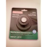 Craftsman Bump Feed Spool -- Bobina de Avance de toque -- 0.065" diameter Replacement Spool / Line -- Bobina / Linea de Reemplazo -- 20'