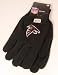 Atlanta Falcons Team Logo Utility Gloves