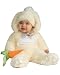 Noah's Ark Vanilla Bunny Infant Costume