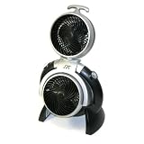 Sunpentown FSQQ 10 in. High Velocity Dual Fan