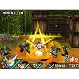 Bandai Namco SD GUNDAM SANGOKUSHI BraveBattleWarriors -Shin Mirisya Taisen- for DS [Japan Import]