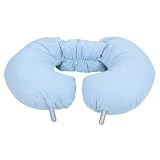 Leachco Two-By-You Nursing Pillow - Blue Dot