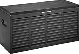 H.G.NN 12003226 Kissenbox 117 x 45.2 x 57.7 cm anthrazit