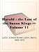 Harold : the Last of the Saxon Kings  Volume 11