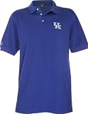 Kentucky Wildcats Blue Classic Pique Stainguard Polo Shirt