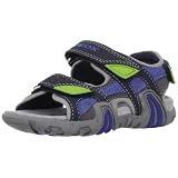 Geox J Sand.Safari N, Sandales garçons