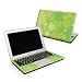 Lime Punch Design Protector Skin Decal Sticker for Apple MacBook Pro 17 inch (Original, SEPARATE TRACKPAD button)