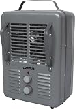 Optimus H-3013 Portable Utility Heater with Thermostat
