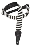Levy's Leathers 2 Polyester Guitar Strap with Sonic-Art,