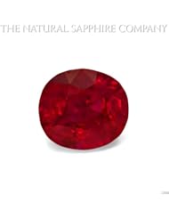 Natural Untreated Ruby, 1.22ct. (U3866)