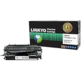 LINKYO Compatible Toner Cartridge Replacement for Canon 119II 3480B001AA (Black)