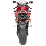 2007-2007 HONDA CBR1000RR: TWO BROTHERS M-2 VALE TITANIUM SLIP-ON