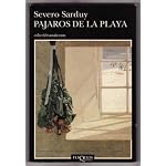 Pajaros De La Playa (Coleccion Andanzas) book cover