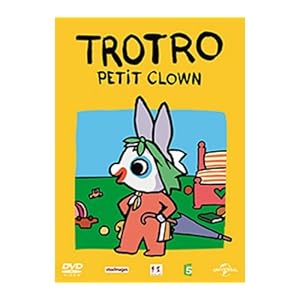 Trotro - Trotro petit clown
