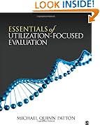 Essentials of Utilization-Focused Evaluation