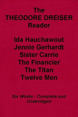  Theodore Dreiser