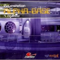 Raumstation Alpha-Base - Attent�ter, 1 Audio-CD