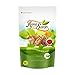 Anna and Sarah Dried Pineapple Rings in Resealable Bag, 1 Lb