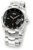 ROOTS Men's MERIDIAN Watch R776XBLK