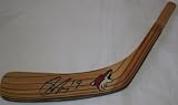 Shane Doan Autographed Phoenix Coyotes Logo Stick Blade W/PROOF, Picture of Shane Signing For Us, Team Canada, Winnipeg Jets