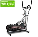 BH Fitness SE4 Commercial Elliptical Indoor Cycle
