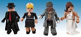 The Spirit Movie Minimates Box Set