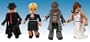 The Spirit Movie Minimates Box Set