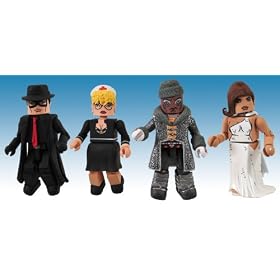 The Spirit Movie Minimates Box Set by Diamond Select